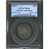 Image 1 : 1853 25C Arrows and Rays MS64 PCGS. The high grade type collector would be wise to take full advanta