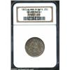 Image 1 : 1853/4 25C Arrows and Rays MS61 NGC. FS-003, Briggs 1-A. While the 1853 Arrows and Rays is perhaps t