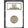 Image 1 : 1854 25C Arrows MS65 NGC. Even though the 1854-P has a sizeable original mintage and it is the most.