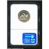 Image 2 : 1857 25C MS65 NGC. The 1857 is a common No Motto Quarter with some 9.6 million pieces minted. A coup