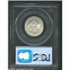 Image 2 : 1858 25C MS64 PCGS. The nearly unabraded surfaces have reasonable luster. The final two stars and th