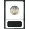 Image 2 : 1877-S/S 25C MS63 ANACS. A bright, nearly untoned, and highly lustrous example of this popular over.