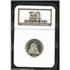 Image 1 : 1879 25C MS67 NGC. This is a beautiful Superb Gem with an appreciable prooflike finish. The otherwis