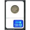 Image 2 : 1878 25C PR63 NGC. Lightly toned in gold with a single toning spot located under the date. Nicely mi