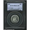 Image 1 : 1882 25C PR66 Cameo PCGS. The 1882 Quarter is one of the low mintage issues from the decade of the 1