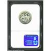 Image 2 : 1887 25C PR67 Cameo NGC. Ex: P. Kaufman. Briggs 2-B. The Mint required only two sets of dies for the