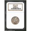 Image 1 : 1903-O 25C MS65 NGC. Unusually well struck for this often weak issue, only several of the stars on t