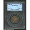 Image 1 : 1903-O 25C MS65 PCGS. The '03-O is not one of the more carefully preserved dates in the Barber Quart