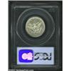 Image 2 : 1907-D 25C MS64 PCGS. This semi-prooflike near-Gem is overlaid in delicate silver-gray and golden hu