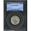 Image 1 : 1907-O 25C MS64 PCGS. Surprisingly well struck and mostly brilliant with a few grease stains on the.