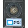 Image 2 : 1907-O 25C MS64 PCGS. Sharply defined for the issue with fabulous toning on each side. Golden-lilac.