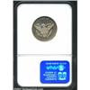 Image 2 : 1892 25C PR64 Cameo NGC. A beautiful proof with light champagne devices and a bit of gold tone at th