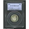 Image 1 : 1894 25C PR67 Cameo PCGS. The fields are deeply reflective and the devices show heavy mint frost, wh