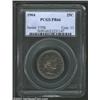 Image 1 : 1904 25C PR66 PCGS. The fields are deeply reflective and the obverse is rather heavily toned with ri