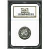 Image 1 : 1912 25C PR65 NGC. The borders have rich freckles of golden-brown and navy-blue patina. A razor-shar