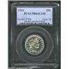 Image 1 : 1913 25C PR64 Cameo PCGS. Sharply, nay fully struck throughout, this well contrasted example is unto