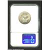 Image 2 : 1916 25C MS64 NGC. This shimmering near-Gem is lustrous with an uncommonly smooth appearance even fo