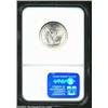 Image 2 : 1917 25C Type One MS66 Full Head NGC. A lustrous and snow-white Gem that has an exquisite strike and