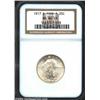 Image 1 : 1917-D 25C Type One MS64 Full Head NGC. A lovely, upper-end example that has smooth, virtually unble