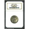 Image 1 : 1917-D 25C Type One MS66 Full Head NGC. Many collectors believe that branch mint issues are more cha