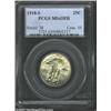 Image 1 : 1918-S 25C MS65 Full Head PCGS. Writing in the February 1986 edition of the Coin Dealer Newsletter,.