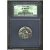 Image 1 : 1919-S 25C XF Details, Polished NCS. An unnaturally prooflike survivor of this rare date. The fields