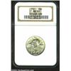 Image 1 : 1921 25C MS65 NGC. A highly lustrous Gem that has an immaculate obverse and a carefully preserved re