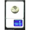 Image 2 : 1921 25C MS65 NGC. A highly lustrous Gem that has an immaculate obverse and a carefully preserved re