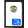 Image 2 : 1923 25C MS66 NGC. Wispy apricot patina and blazing cartwheel luster provide excellent eye appeal. T