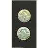 Image 1 : 1923-S 25C AU50 Damaged, Cleaned Uncertified, both sides have endured a rather rough cleaning and th