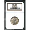 Image 1 : 1924 25C MS67 NGC. Thick, satiny luster blankets both sides. Just a bit of gold color accents the ri