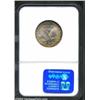 Image 2 : 1924 25C MS67 NGC. Thick, satiny luster blankets both sides. Just a bit of gold color accents the ri