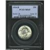 Image 1 : 1924-D 25C MS65 PCGS. Fully frosted with hardly any distracting bagmarks to report, this untoned Gem