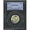 Image 1 : 1927-S 25C MS66 PCGS. Quarter production at the San Francisco Mint amounted to just 396,000 pieces i