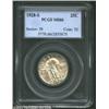 Image 1 : 1928-S 25C MS66 PCGS. Nearly flawless, the surfaces show a bright, lustrous sheen over each side and