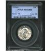Image 1 : 1928-S 25C MS66 Full Head PCGS. Devoid of even the lightest toning, this snow-white Gem is fully bro