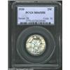 Image 1 : 1930 25C MS65 Full Head PCGS. Fully defined, the lustrous surfaces are mostly brilliant with a few d