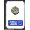 Image 2 : 1930 25C MS66 Full Head NGC. This is a no-questions Gem whose fully frosted surfaces are possessed o