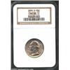 Image 1 : 1932-S 25C MS65 NGC. This attractively original Gem is overlaid in sprays of steel-lilac and golden-