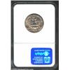 Image 2 : 1932-S 25C MS65 NGC. This attractively original Gem is overlaid in sprays of steel-lilac and golden-