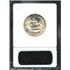 Image 2 : 1934-D 25C MS65 ANACS. A few scattered marks are seen, but the luster is rich and satiny and there i
