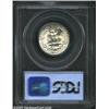 Image 2 : 1935 25C MS66 PCGS. Brilliant with thick, satiny luster and just a few wisps of toning. A few tiny t