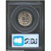 Image 2 : 1938-S 25C MS67 PCGS. Sharply struck with light steel-gray and golden toning and no flaws evident to