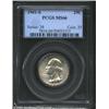 Image 1 : 1941-S 25C MS66 PCGS. Lustrous, with light and even pink toning over both sides. A little weakly str