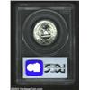 Image 2 : 1944-D 25C MS67 PCGS. As fresh as the day that it left the Denver Mint, this quarter is brilliant, u