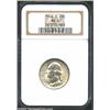 Image 1 : 1946-D 25C MS67 NGC. A dusky silver-gray Superb Gem that has booming luster and a bold strike. Impre