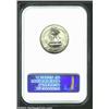 Image 2 : 1946-S 25C MS67 NGC. The obverse has splendid copper-gold patina. Although not fully struck at the m