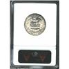 Image 2 : 1948-S 25C MS67 ANACS. Richly variegated violet and aqua patina increases the charm of this lustrous