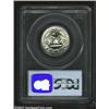 Image 2 : 1950 25C MS67 PCGS. Beautifully brilliant with no toning and nearly flawless surfaces. With full-bod