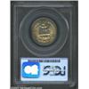 Image 2 : 1951 25C MS67 PCGS. A magnificently toned Superb Gem that has bands of lime-green, rose-violet, and.
